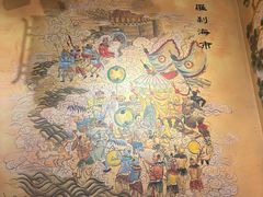 -淄博聊斋城景区