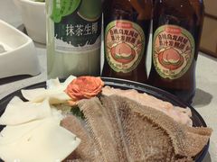 -海底捞火锅(让胡路万达店)