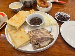 -北平小馆·烤鸭·家常菜(磨房北里店)