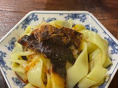 兰州酿皮子-连手特色烤串