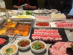 -海底捞火锅(航洋城店)