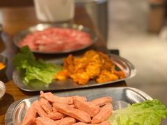 -·缸桶屋·韩式牛肋条自助烤肉(西湖D11店)
