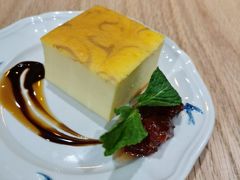 巴斯克芝士蛋糕-Catch Bagel(芳草地店)