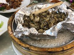 盐焗花螺-四海之家(蛇口店)