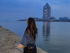 -青岛第二海水浴场