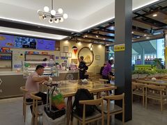 大堂-京穆兰兰州牛肉面·清真(西客站店)