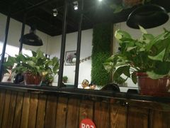 大堂-银鼎轩麻辣香锅(丹尼斯2天地店)