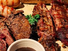 -VIKING SALOON西部美式烟熏烤肉(和平路店)