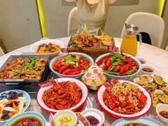 -阿胖龙虾小海鲜(宁国南路总店)