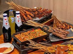 -86烧烤 | 江湖菜(石人总店)