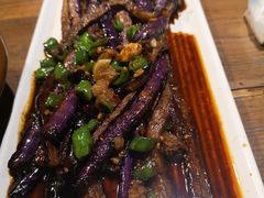 -院子餐厅·大锅菜·老杭帮(桥西直街店)