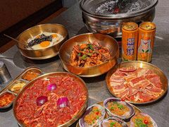 -小核桃烤肉馆(西塔店)