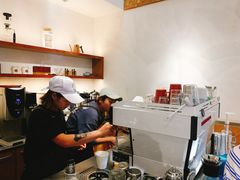 -Legno.ita Coffee by Wood(襄阳南路店)