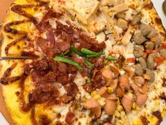 -棒约翰比萨.意面(甘露园尚街店)