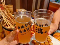-华府九号海鲜烧烤大排档(龙域店)