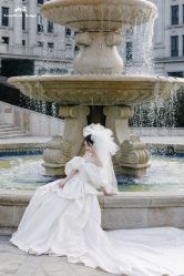 -MANLI BRIDAL婚纱