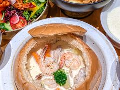 -火山屋台(新街口店)