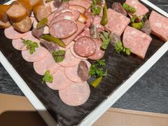自制手工冷切肉拼盘-秋林西餐厅(总店)