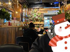 -缦云里花园餐厅