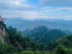 -老君山风景名胜区