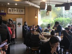大堂-郭记老汉口热干面