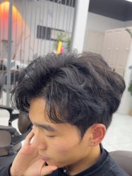 -尤司男士国潮理发馆