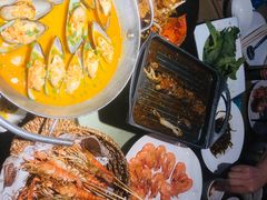 三叔烧罗虾-79号渔船海鲜饭店(华强北店)