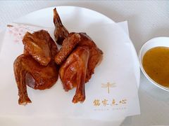 金牌妙龄乳鸽-铭家点心(秦岭路店)