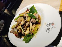 -西街夜油条·麻团包乌饭