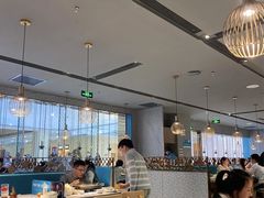 大堂-半天妖烤鱼(新中关购物中心店)