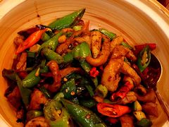 -华夏食府中餐厅(中原路店)