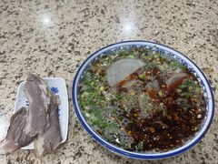 -吾穆勒蓬灰牛肉面·清真(北滨河中路店)