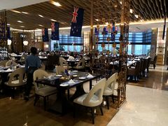 大堂-康帝国际酒店-艾斯本自助西餐厅