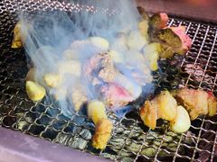 -肉甲韩国木炭烤肉(新壹街1店)