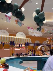 -奈尔宝·儿童乐园·亲子餐厅(苏州大悦城店)