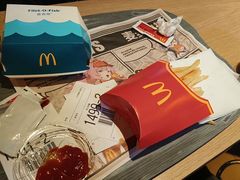 -麦当劳(团结湖店)