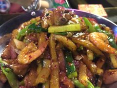-民食香·腊排骨野生菌美食(木府店)