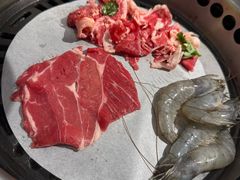 -姜胖胖首尔自助烤肉·蒸汽海鲜大排档(国瑞中心店)