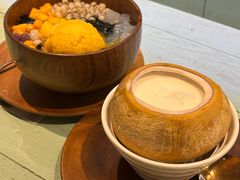 -杏甜品(尖沙咀加拿分道店)
