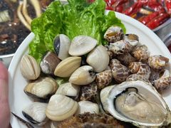 -大橘元自助回转火锅(天河新天地店)