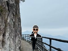 -明堂山风景区