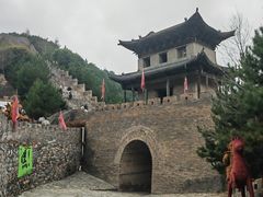 -雁门关景区