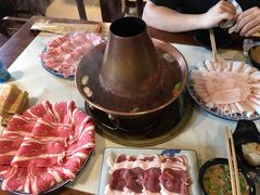 -宣武小院涮肉(前门店)