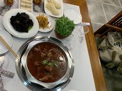 -宝财诚老北京涮肉(周庄店)