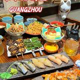 🍣隐藏闹市中13年老牌居酒屋🍤