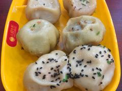 -小杨生煎(香港名都店)