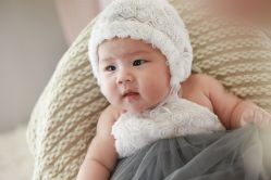 -贯日漂亮宝贝儿童摄影