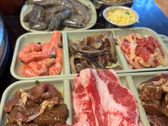 -盛江山自助料理(太原街万达店)