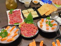 -一哥澳门豆捞·澳门风打边炉(高德置地店)