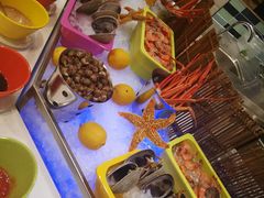 -济南香格里拉·咖啡泉自助餐厅